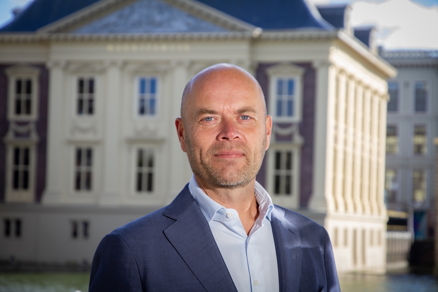 Mathijs Bouman - © Speakers Academy - Walter Kallenbach